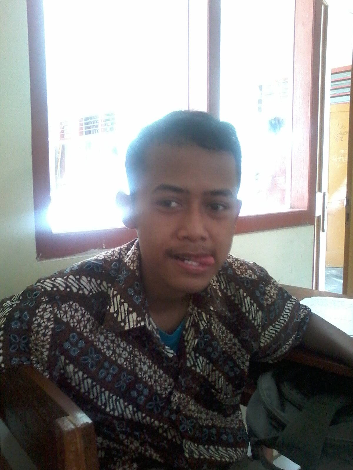 Keep smile :)