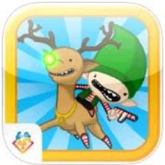 The Easter Bunny’s ambitions are evil. He is determined to take over Christmas, nothing can stop him…WRONG! Santa has an ace under the sleeve !!! #android #iOS