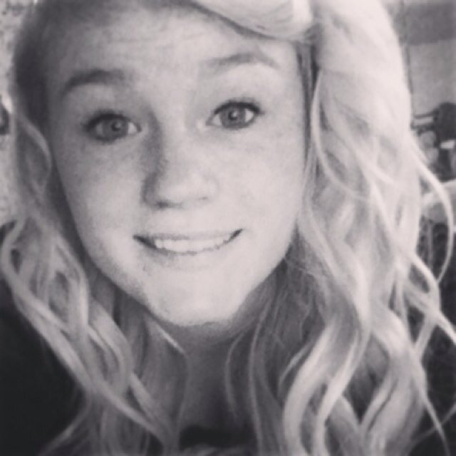 -Soon to be graduate from LFO -Cheer is my life -In a loving relationship with Austin Gentry ❤ -College bound ✌