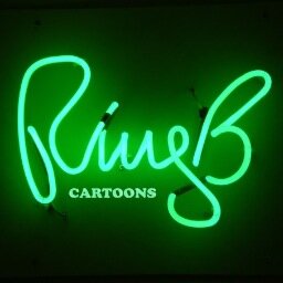 Cartoonist / Editorial Cartoonist / Animation Artist @ringbcartoons @cuzofyoucartoons