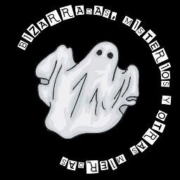 Somos un programa de radio que trata temas de misterios, eso sí, con cierto toque de humor. En directo cada 15 días, los domingos a las 20:00 horas.