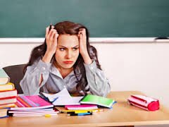 Another day teaching tomorrows youth, another day wondering how society will survive