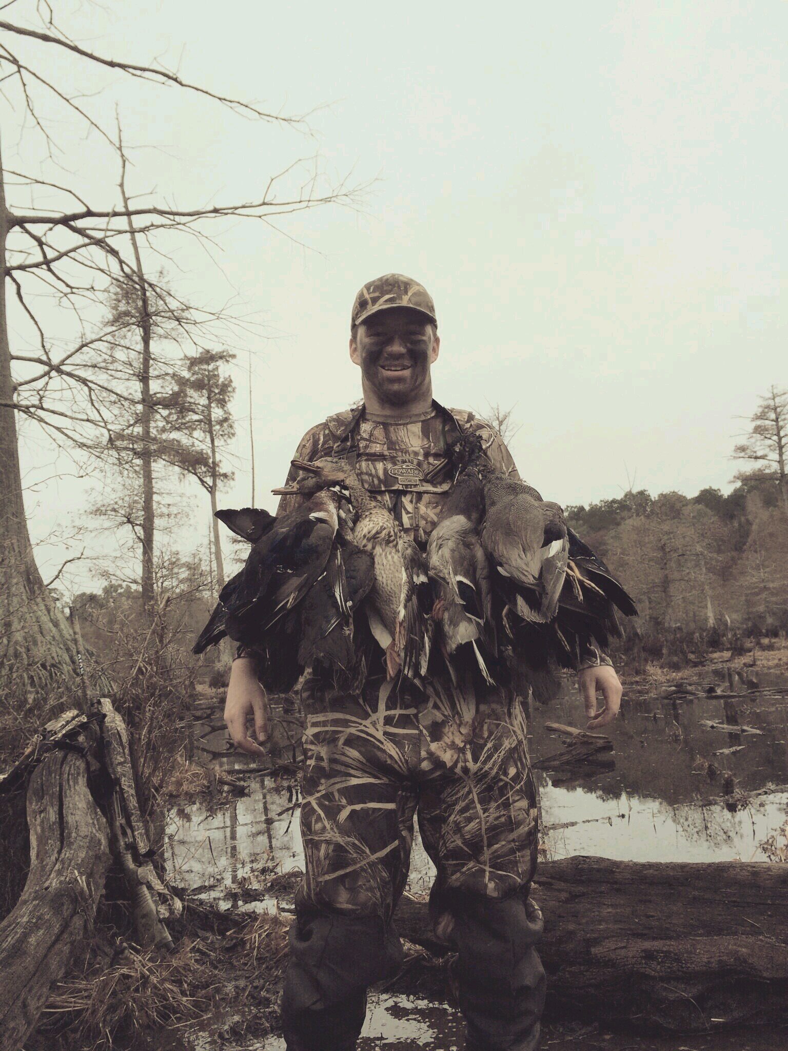 Huntin, fishin, and baseball...its what I do!