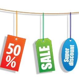 I'm here to provide great deals to anybody who's willing to save some money! There's a huge variety of products to choose from, you might see something nice!