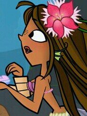 hey im courtney from total drama (single)