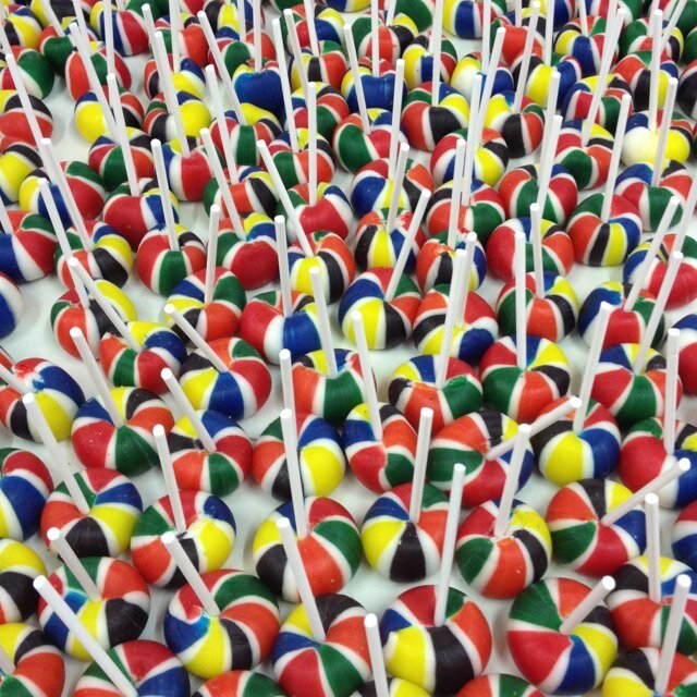 One of the leading manufacturers of sugar confectionery in the UK.  We provide seaside rock, lollipops, fudge and nougat.