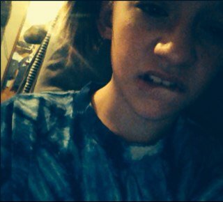 Taken by dawson 13,7th  grade,basketball,softball,soccer, follow me and ill follow back