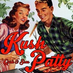International Duo // Lamp City Records // Kush Patty available now // International coming soon