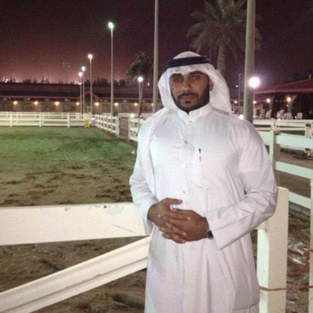 فارس وعشقي الخيل