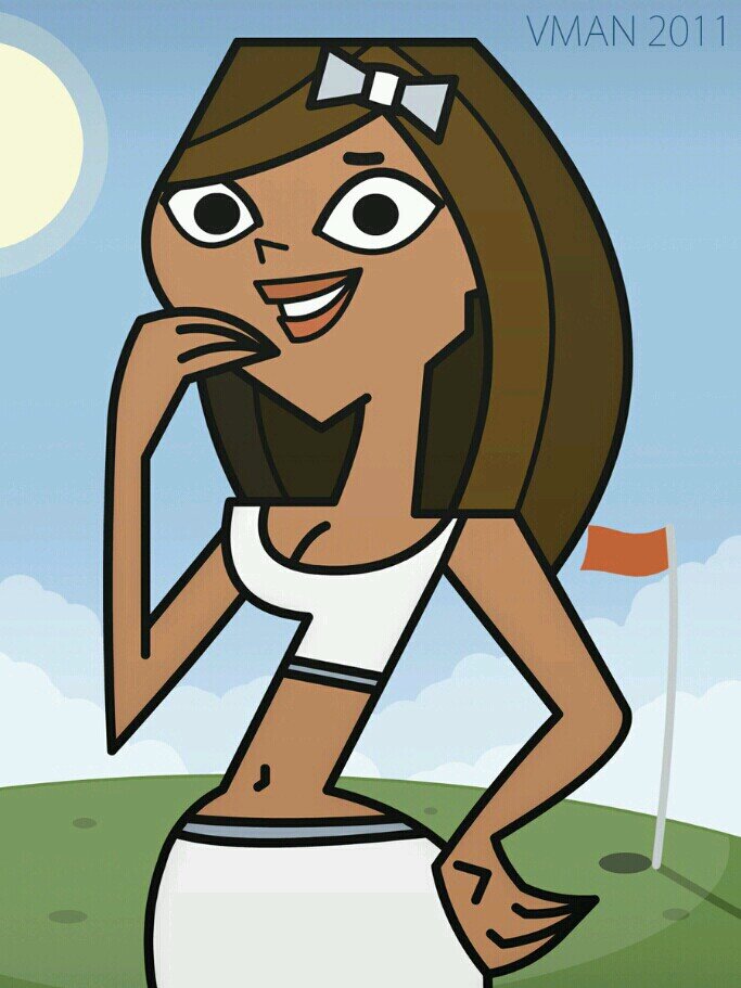 hello im Courtney I was on total drama. [single looking for any relationship] going to win total drama all stars