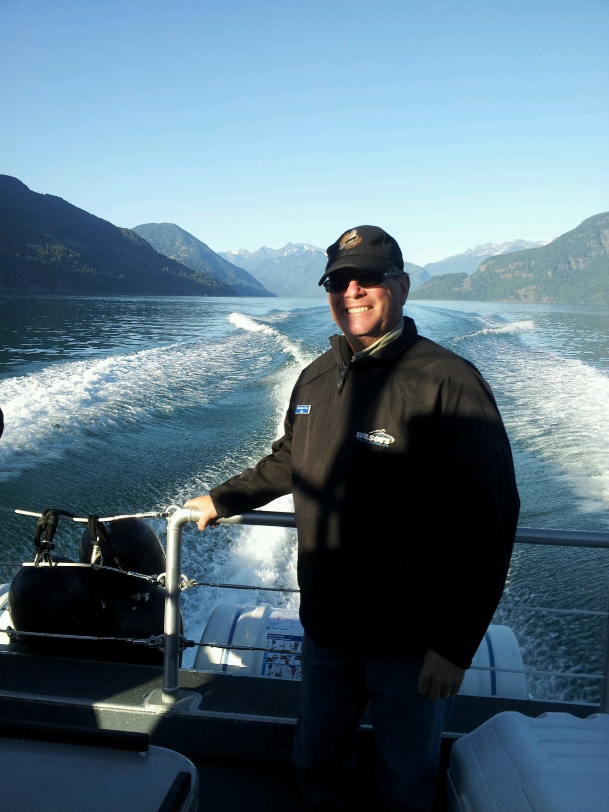 JimBangle's profile picture. Tour operator/bus driver/fisher/avid curler/follower of everything sports