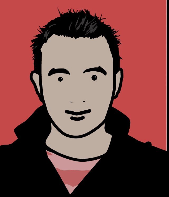 A self-confessed geek and with a passion for new technology and design.