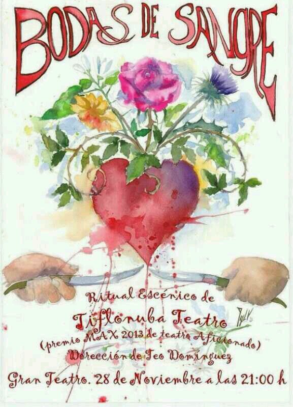 TiflonubaTeatro's profile picture. Grupo del Movimiento Teatral de la ONCE.Premio Max Aficionado 2013.