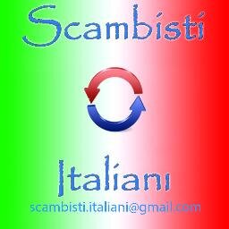 Scambisti italiani è una community costituita per favorire l’incontro e lo scambio tra le coppie.