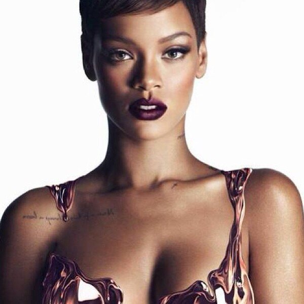 Twitter totally dedicated to @rihanna Here you follow polls, news and more about the diva! See clip #WhatNow