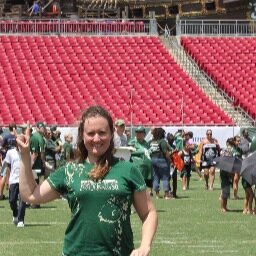 Just a girl that loves sports!🏈🏀⚾️🏒! Proud #USF Grad and #UNF Grad