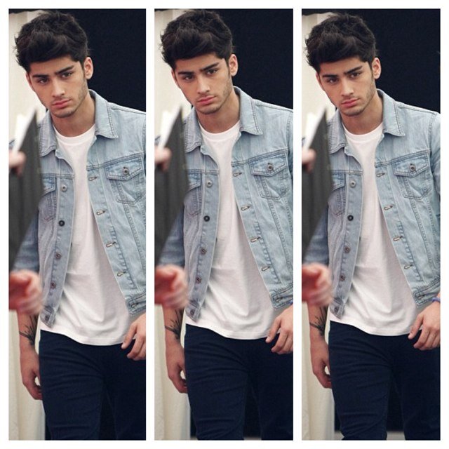 Zayn will soon be my ☼/5