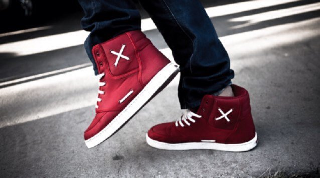 Simply the dopest sneakers you have ever seen.