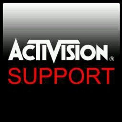 Activision Support