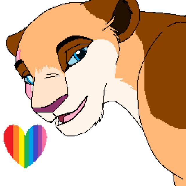Hello! My name is Kurai, I'm a grown Lioness, my right eye is blind, and I live in the pridelands. I'm bicurious. I'm #Single and Looking. Rawr! #OCRP #TLKRP