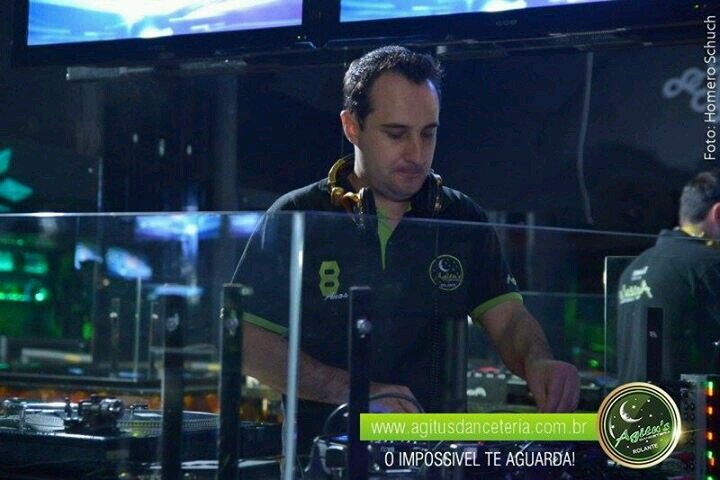 DJ, proprietário da empresa Airplay