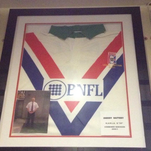 Originally from Dewsbury, now loving life in Australia, Proud Dad of Jack & George. Rugby League Player,Coach and Fan