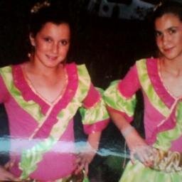 somos muito parecidas