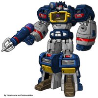Soundwave-Michael (@soundwavemike) 's Twitter Profile