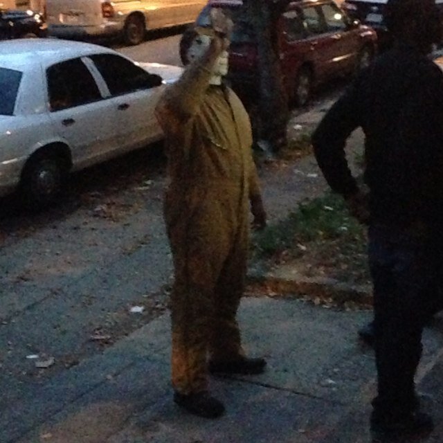 Philly Somwhere gettin money