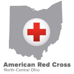 Official Twitter of the American Red Cross of North Central Ohio Chapter, serving Hancock, Hardin, Crawford, Union, Marion, Morrow, Seneca & Wyandot Counties.