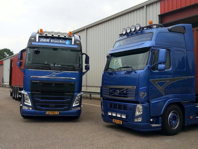 Administratiekantoor voor zelfstandig transportondernemers. Uw expert op logistiek gebied!