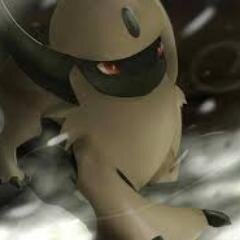 I'm a strong, carnivorous Absol. I can be nice, but when I'm hungry I'll try to eat everything I see. Member of #thenewteamMagma , why not join as well?