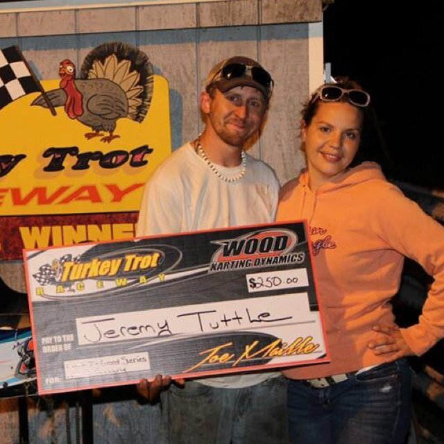 Operator at XxX Tire Tech and professor at Winning races