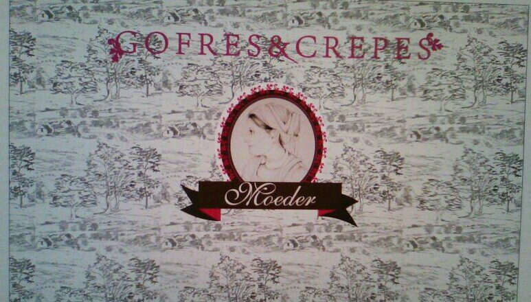 los mejores gofres y crepes al momento se encuentran aquí
