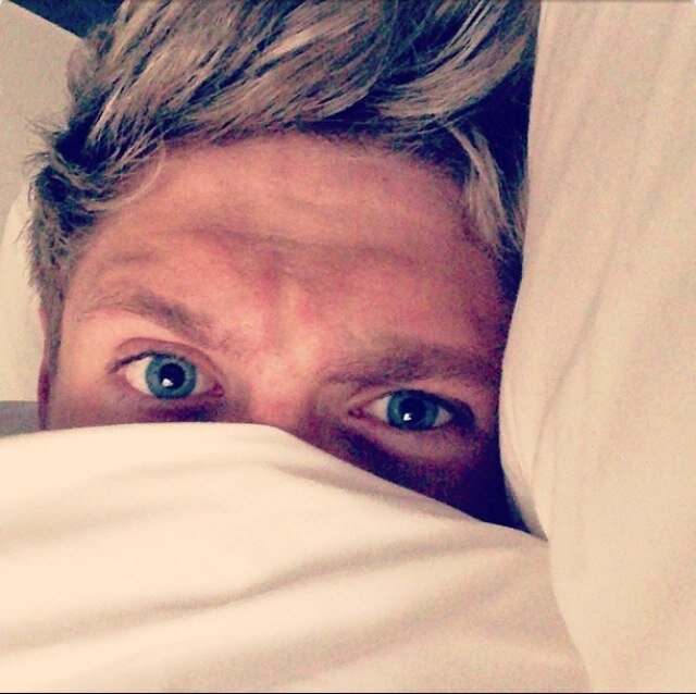 hey bby. I just wanna let you know that you are beautiful and totally worth it. I love you.