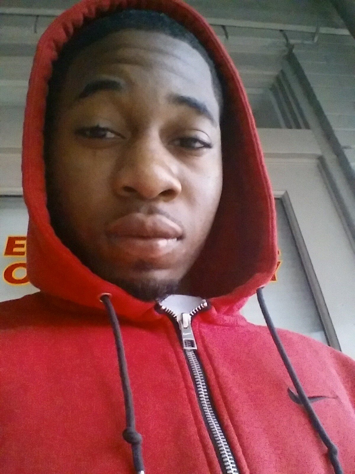 young nigga with a goal to b rich
