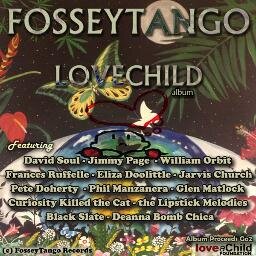 FosseyTango Presents LoveChild,An explosive & unique debut album exploring diverse genres of universal sounds in music! Buy It http://t.co/QApdTFAoVM