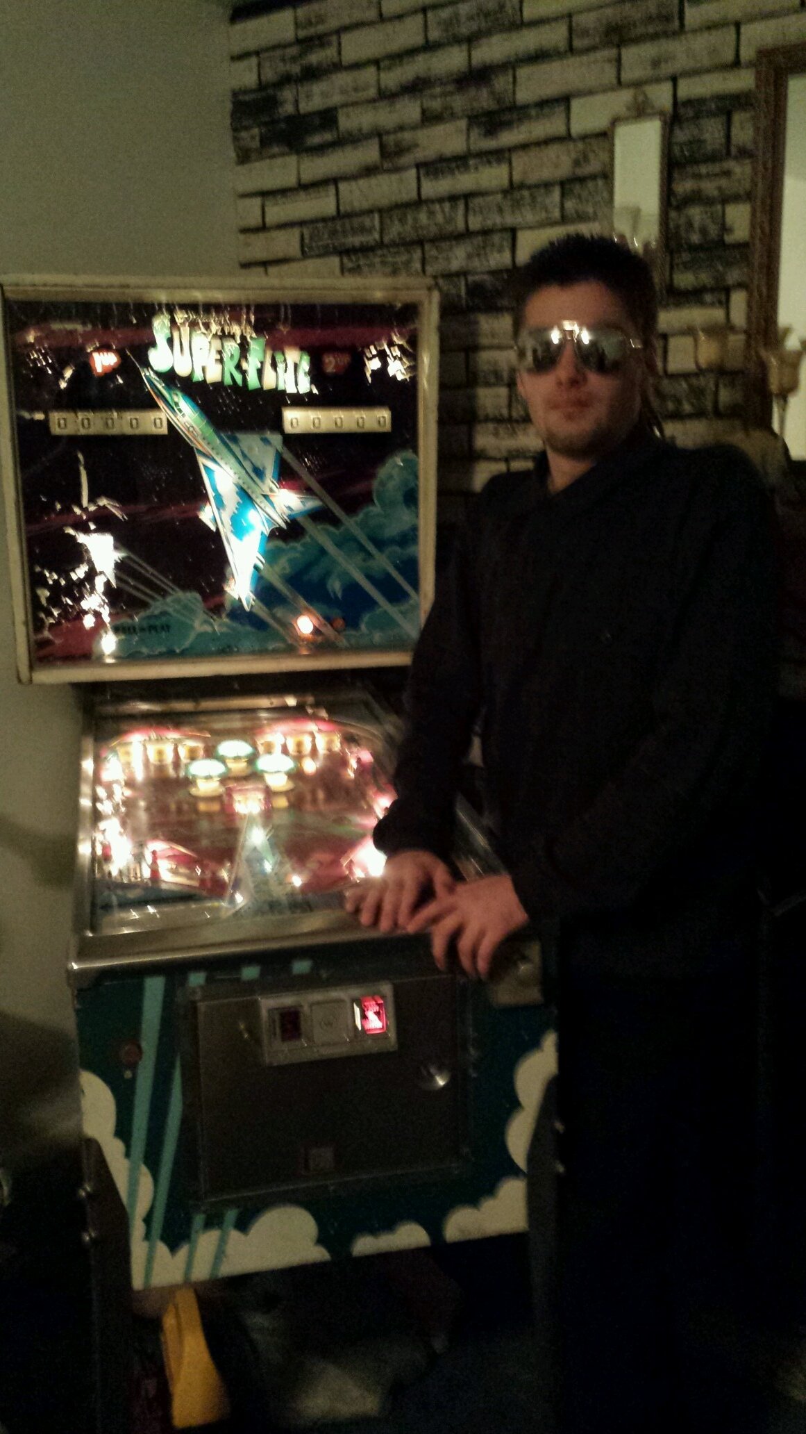 I'm all about the money!