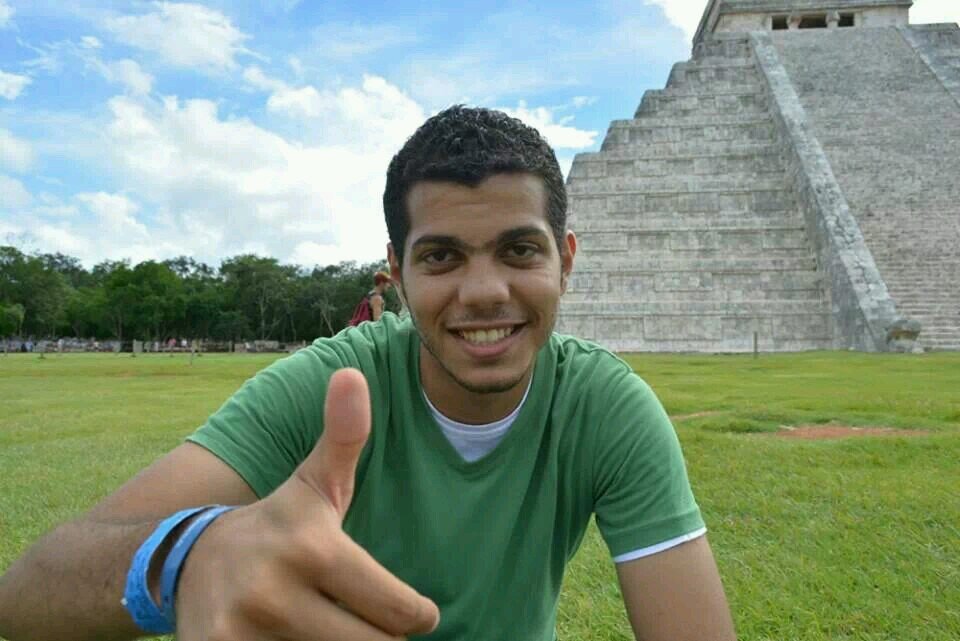 Proud to be part of the champions team Enactus BUE