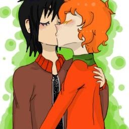Hey I'm Stan Marsh and...Well...I have a crush on my best friend. #Style
