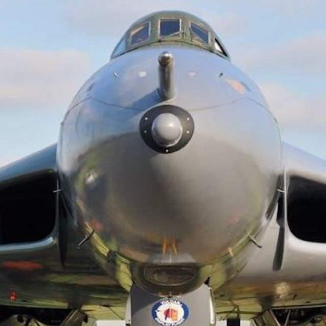 Welcome to the official Twitter page of the Vulcan Restoration Trust, the registered charity that cares for Avro Vulcan B2 XL426 at London Southend Airport