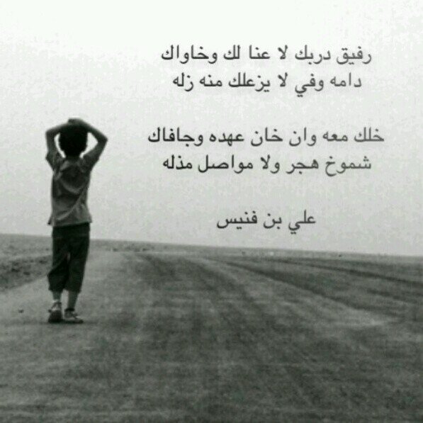 شاعر فقط ..