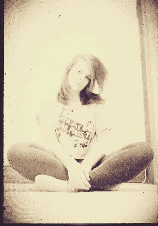 Don't judge me. i was born to be true, not perfect