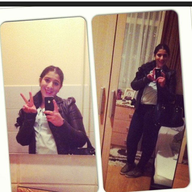 I love my sis Zahra