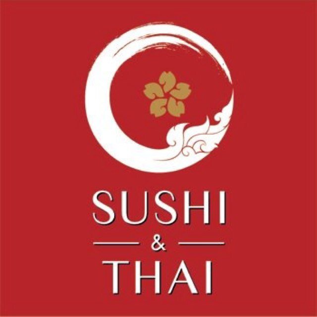 We provide authentic Thai and Japanese cuisine.