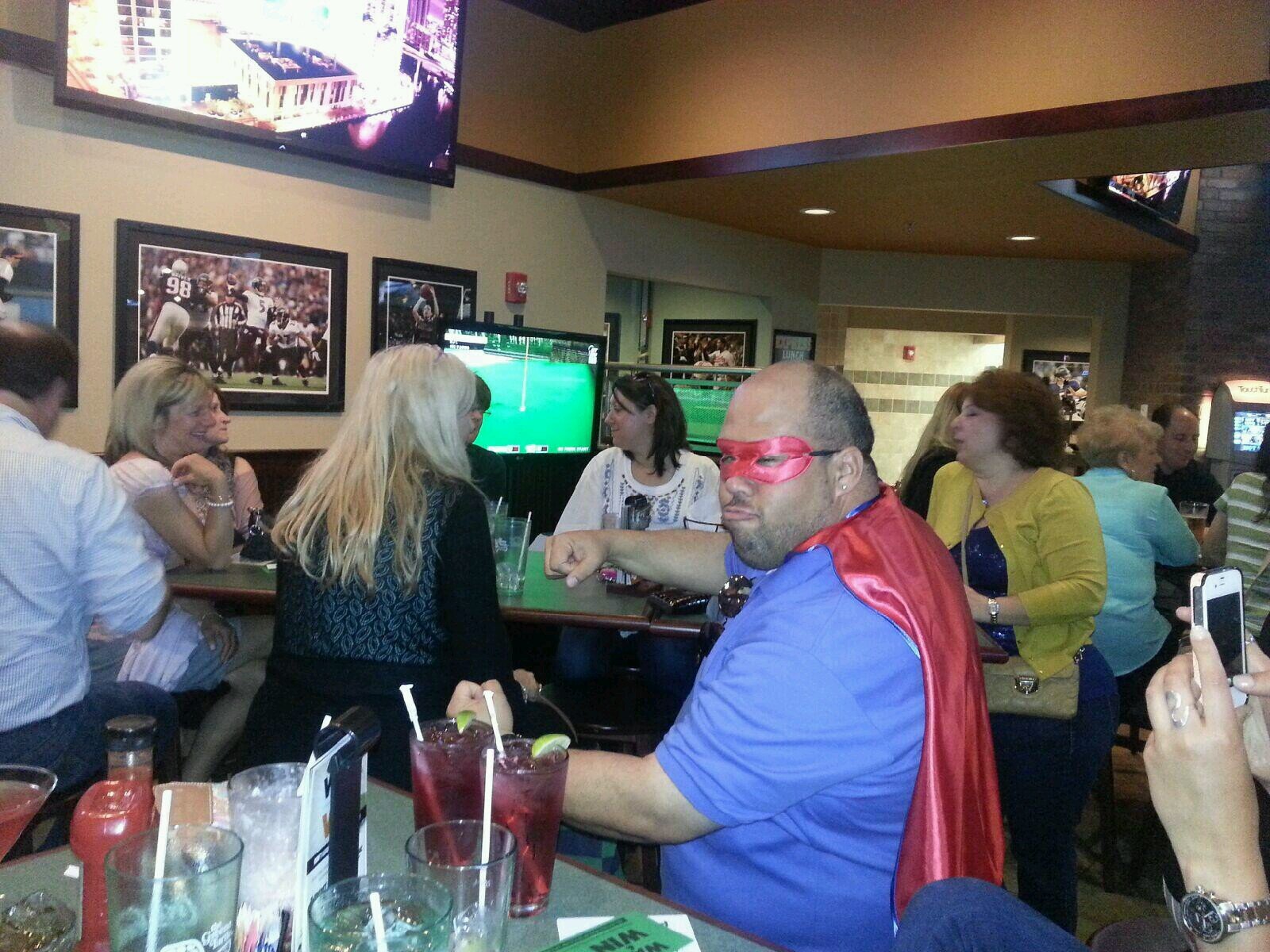 TonyWilson918's profile picture. 