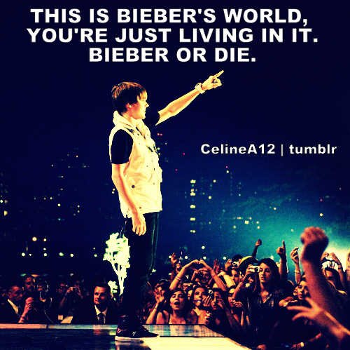 I Love You Justin Drew Bieber :) #Belieber Forever♥