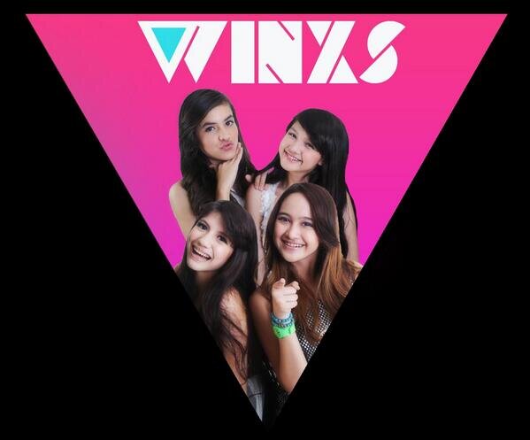 #ProudToBeWinxSky \m/