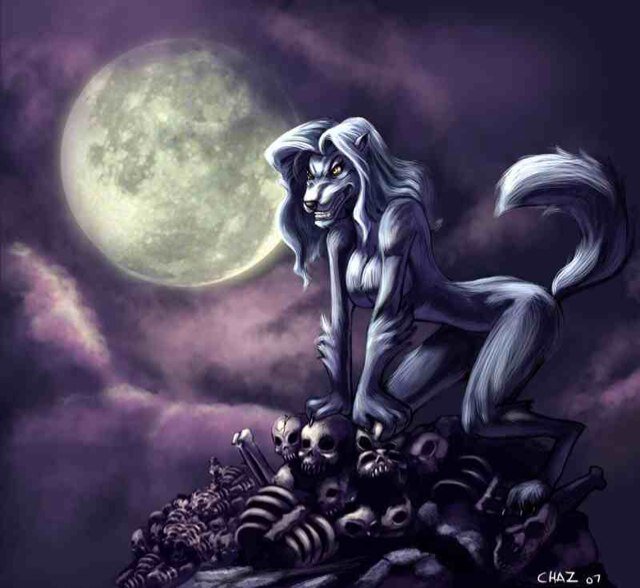 The mother of all that is evil Her lips are poisonous venom Wicked temptress knows how to please The priestess roars, Get down on your knees