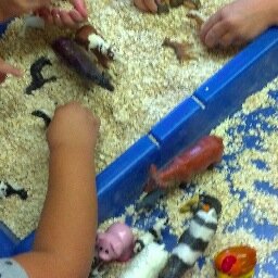 We are a christian preschool serving children 1-5 yrs in the Northwestern & Northern Lehigh School Districts